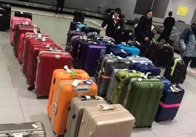 安义行李托运